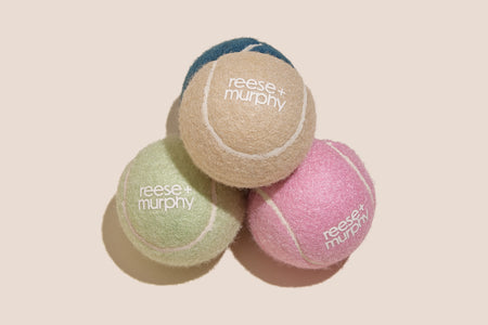 Tennis Ball 4 Pack