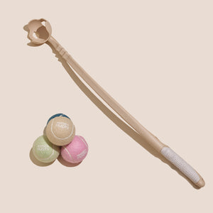 Ball Launcher - 4 Pack Tennis Ball Bundle