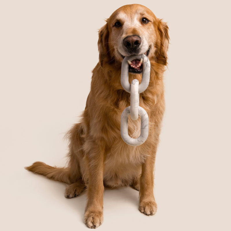 Marble Links Chew Toy