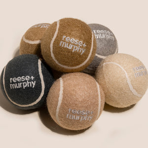 Tennis Ball 5 Pack