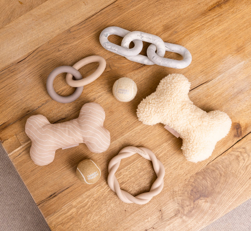 Double Ring Chew Toy
