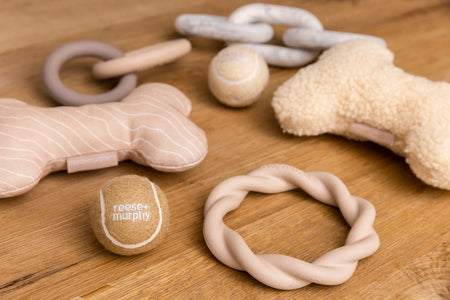 Twisted Ring Chew Toy