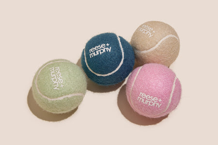 Tennis Ball 4 Pack