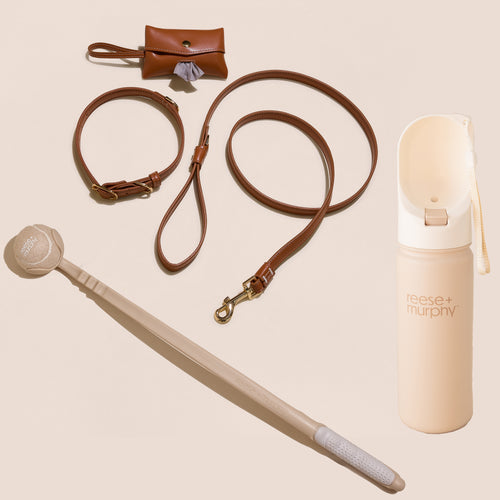 Walk Your Dog Bundle - Brown