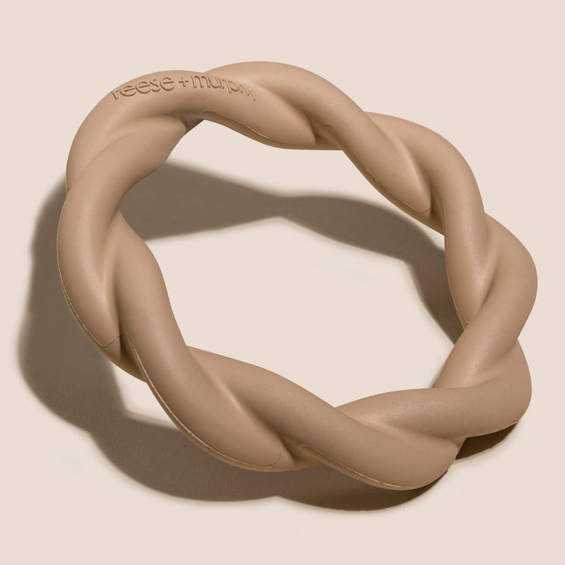 Twisted Ring Chew Toy